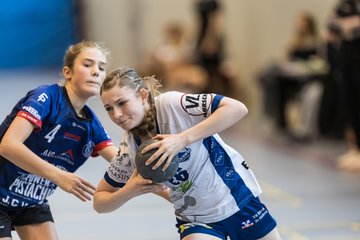 Bild 302 - wBJ HTS/BW96 Handball - Niendorfer TSV : Ergebnis: 27:27